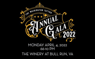 THE WASHINGTON TATTOO IS COMING TO NORTHERN VIRGINIA