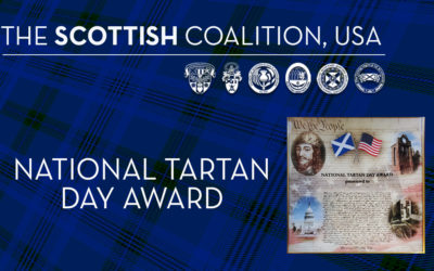 2022 National Tartan Day Awardee Announced