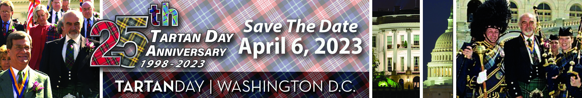 Save the Date for Tartan Day DC 2023