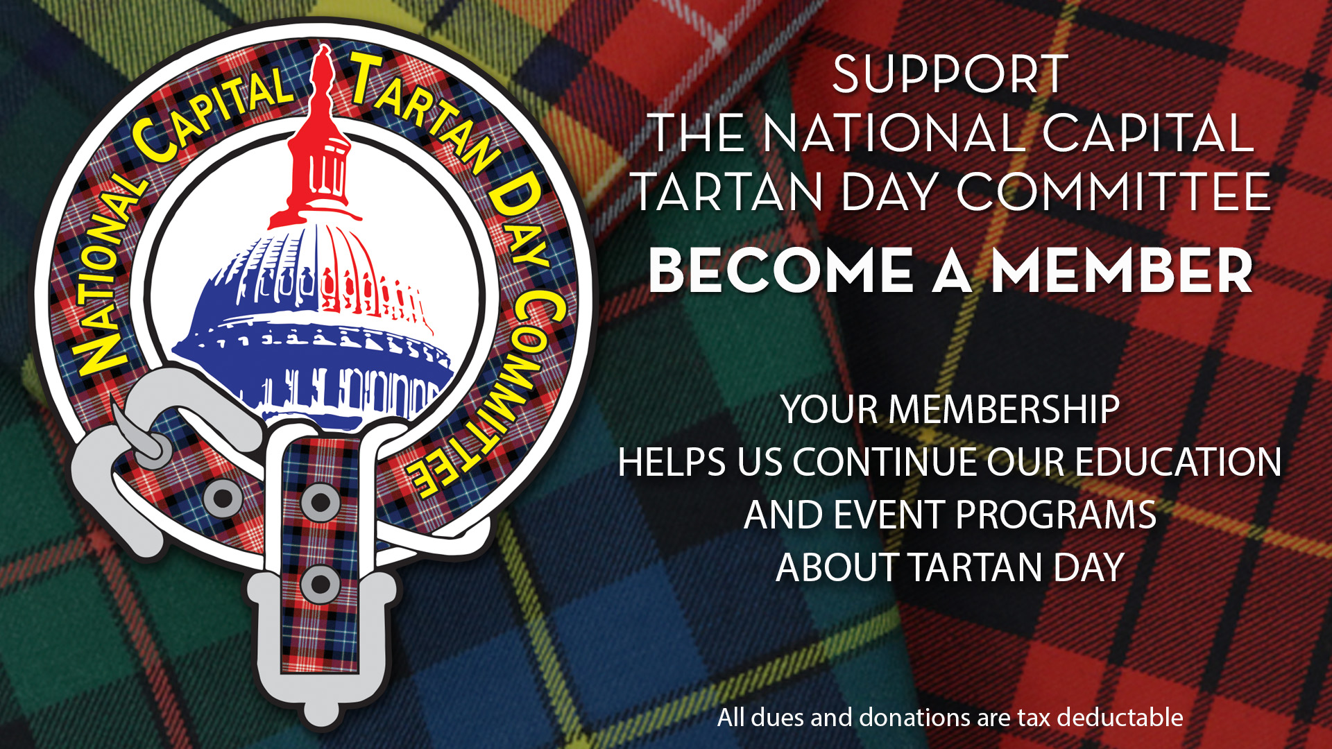 Become a member banner